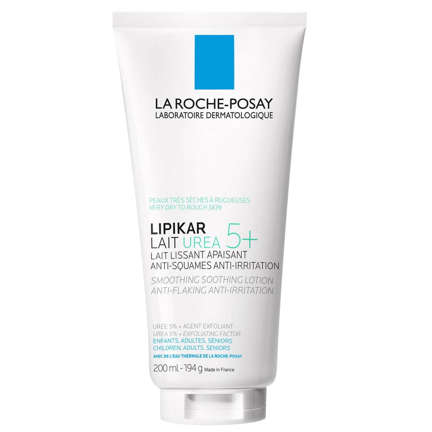 Lipikar Lait Urea 5+ Soothing Moisturizing Lotion - 200ml