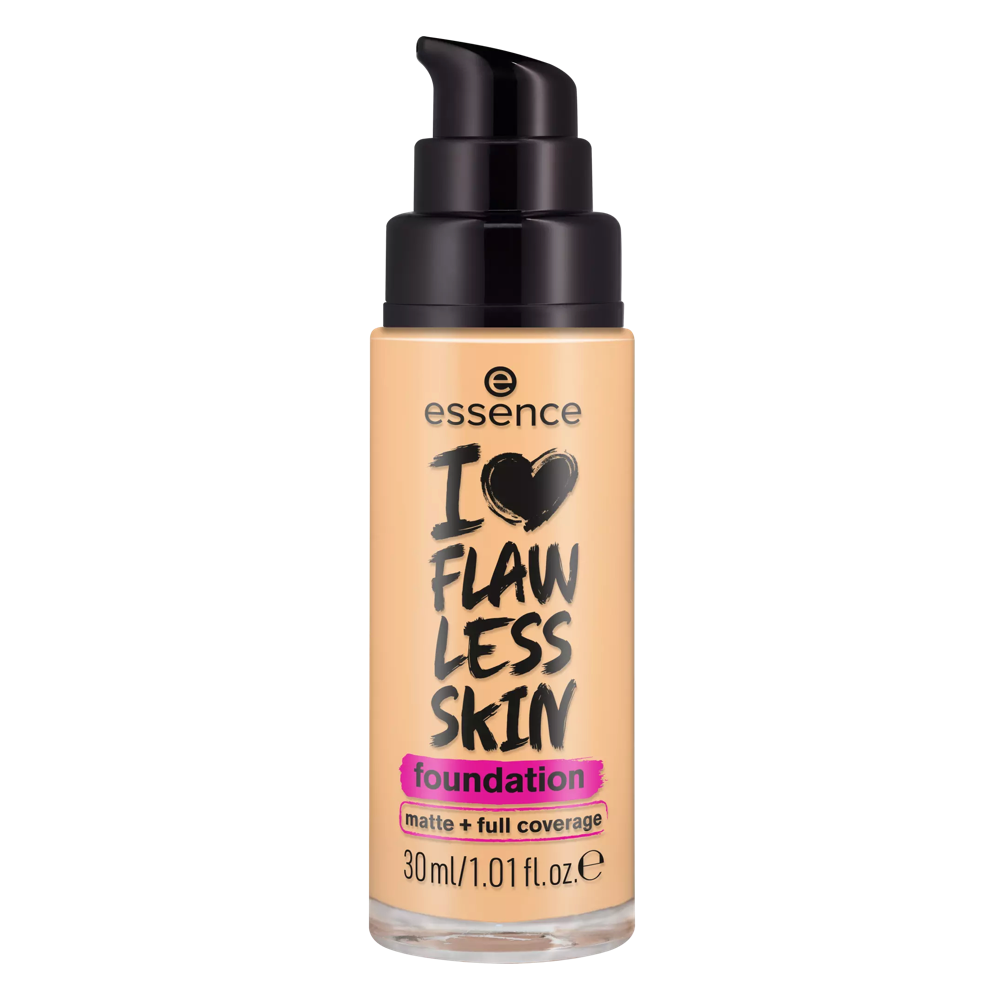 I LOVE FLAWLESS SKIN Foundation