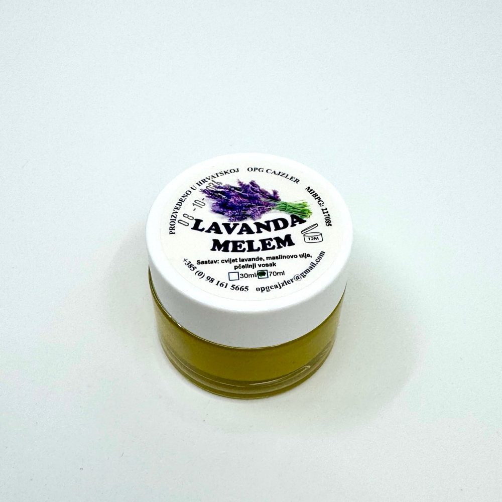 Lavanda Melem