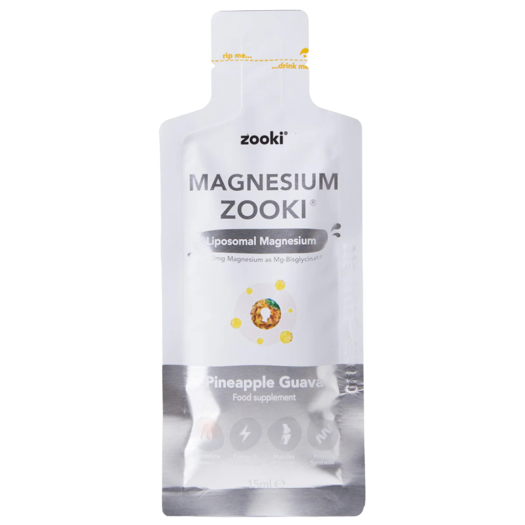 Magnesium Zooki