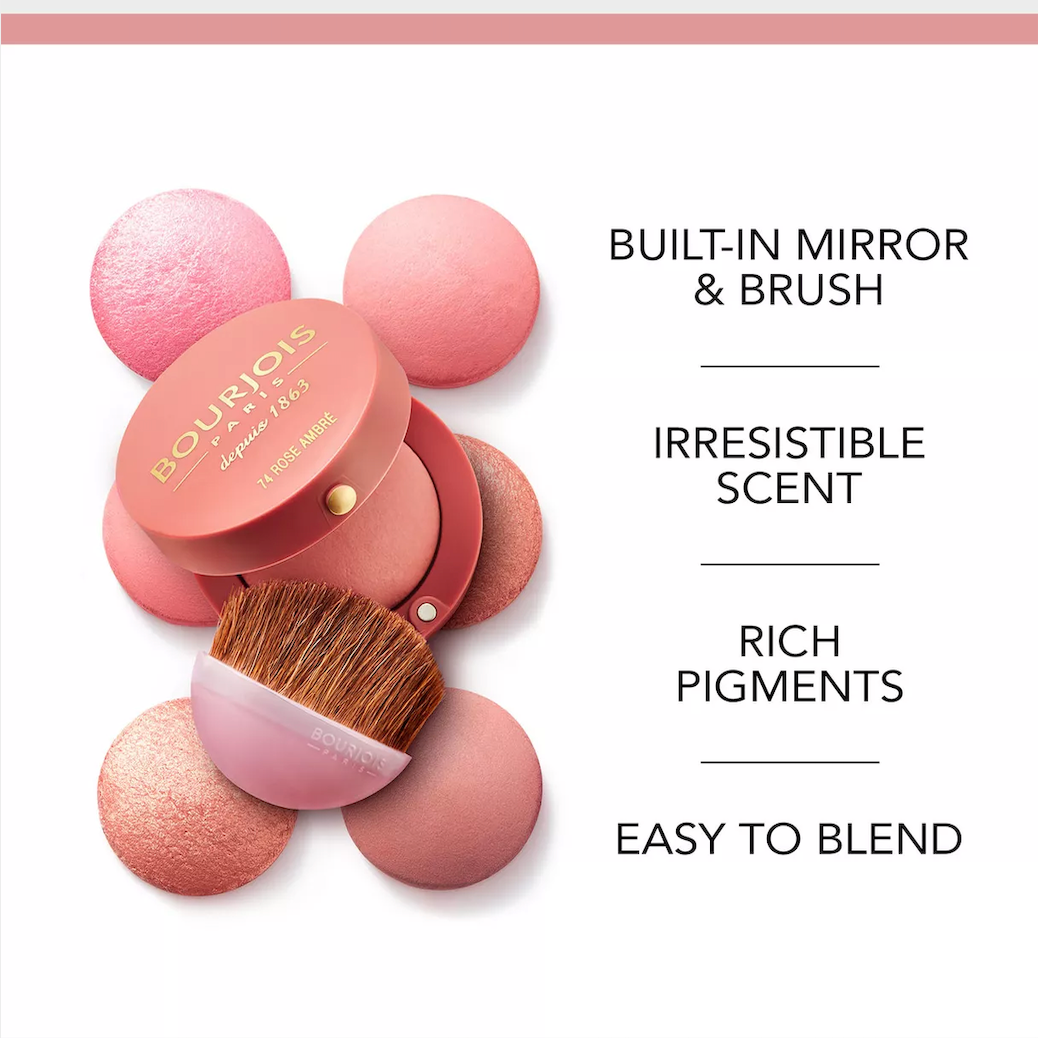 Little Round Pot Blusher