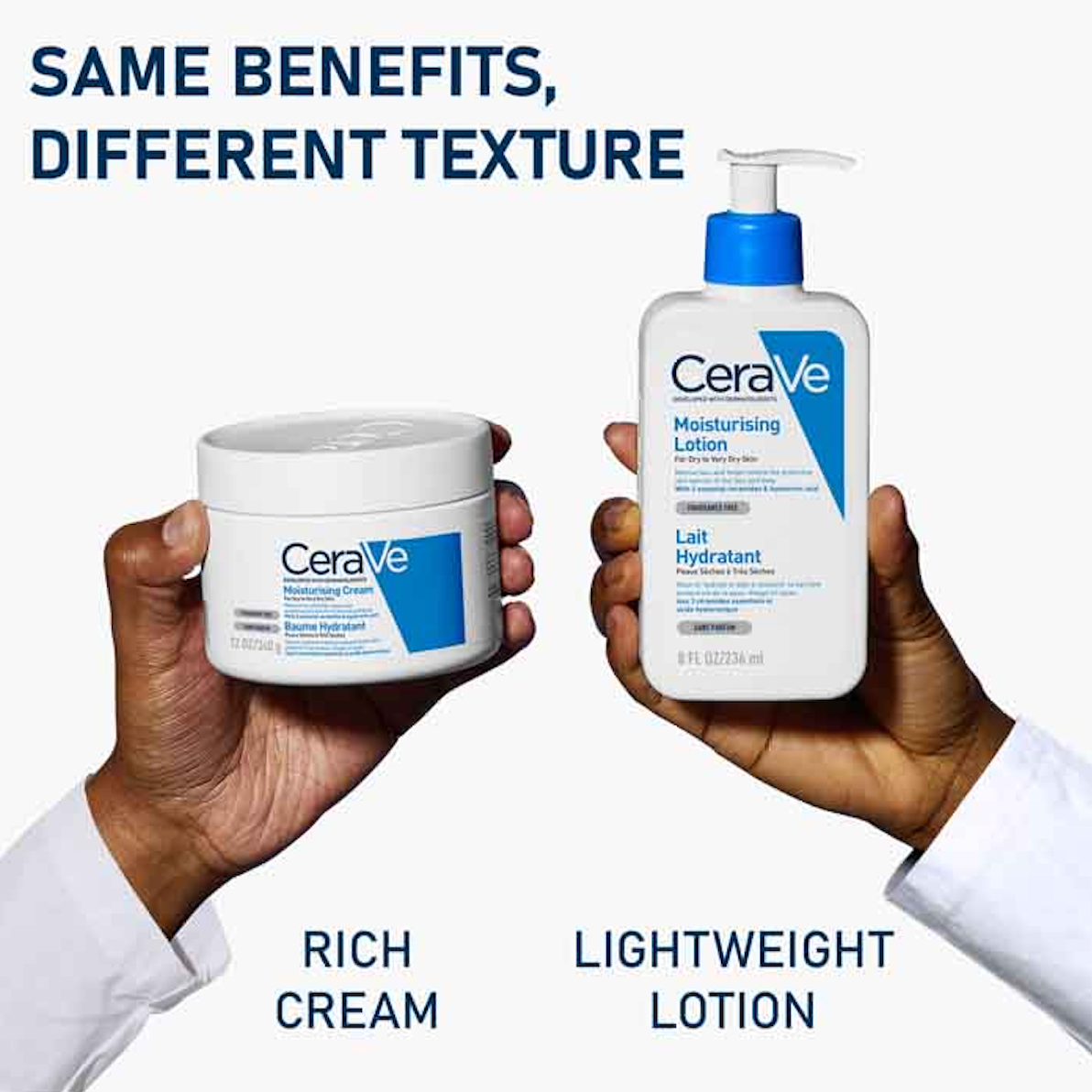 Moisturising Cream Pot