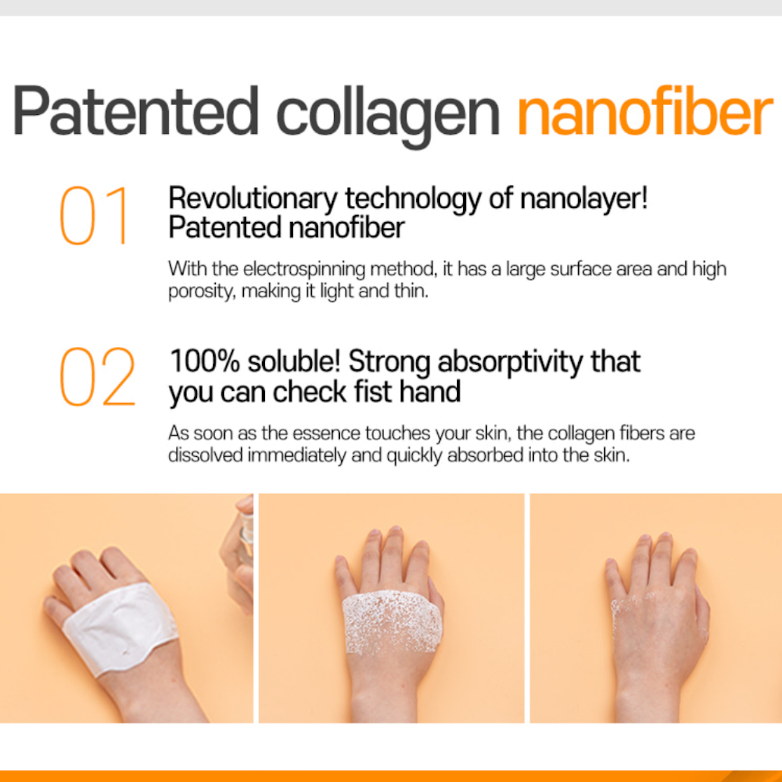 HighPrime Collagen Film - Cheeks