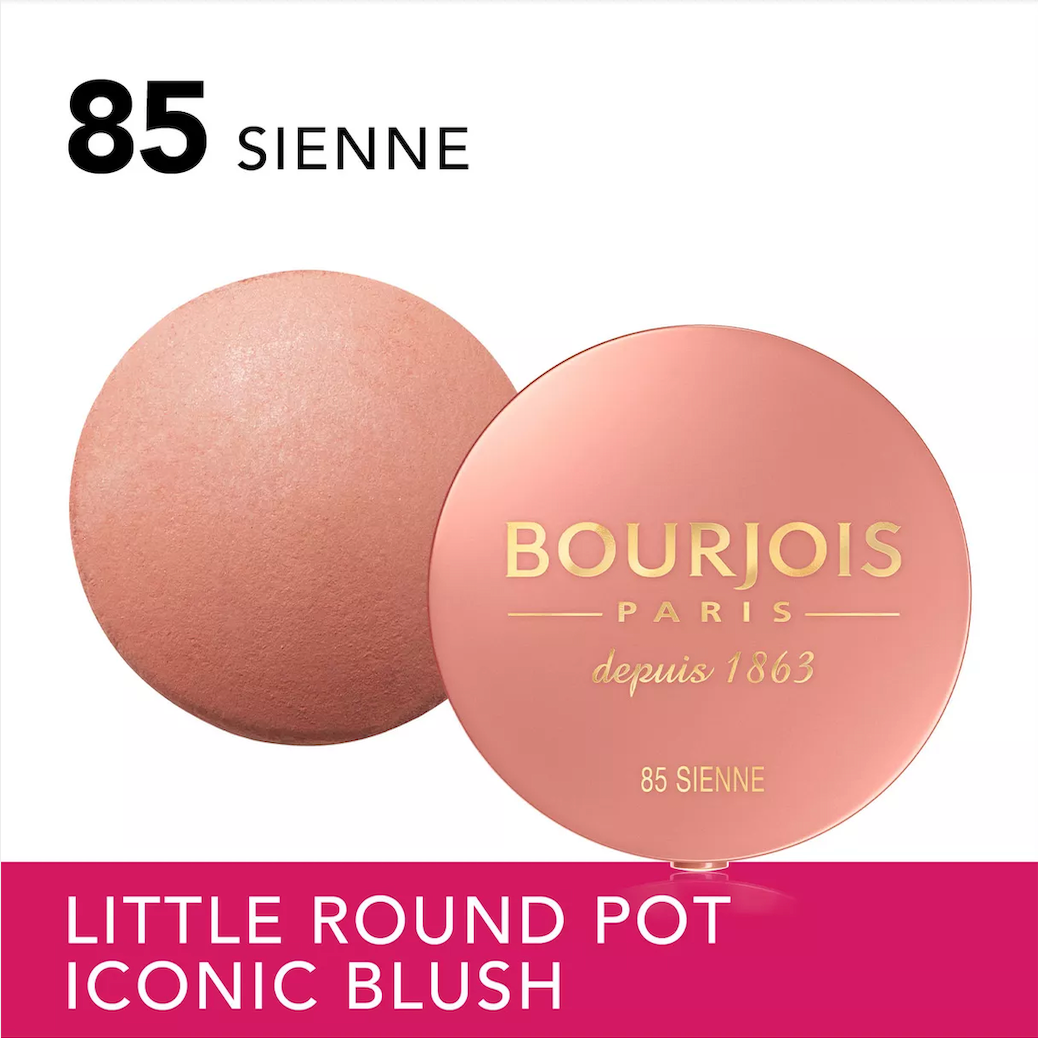Little Round Pot Blusher