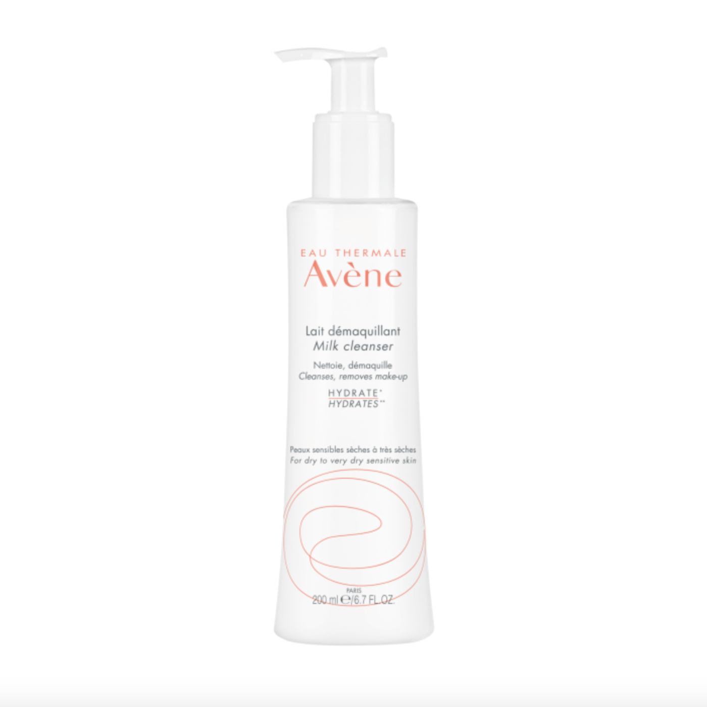 Gentle Milk Cleanser