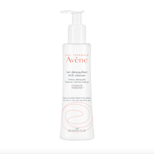 Gentle Milk Cleanser