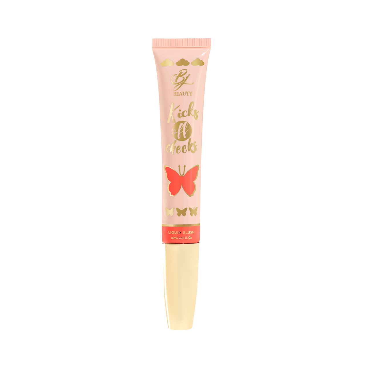 Liquid Blush - Coral Bliss