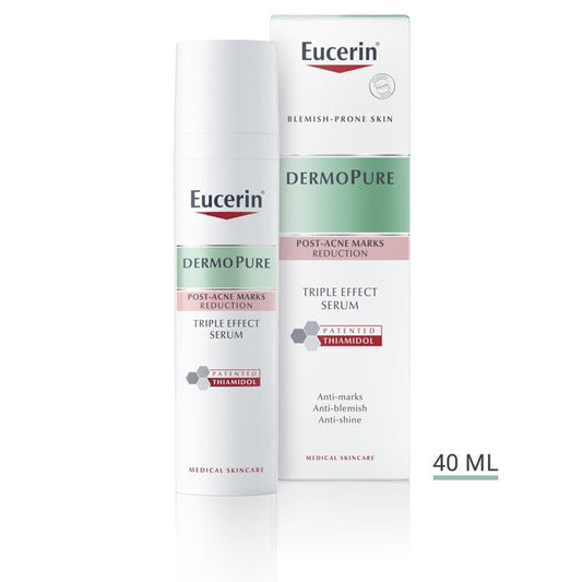 DermoPurifyer Triple Effect Serum 40ml