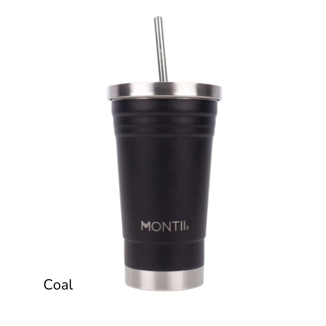 Smoothie Cup 450ml - Coal