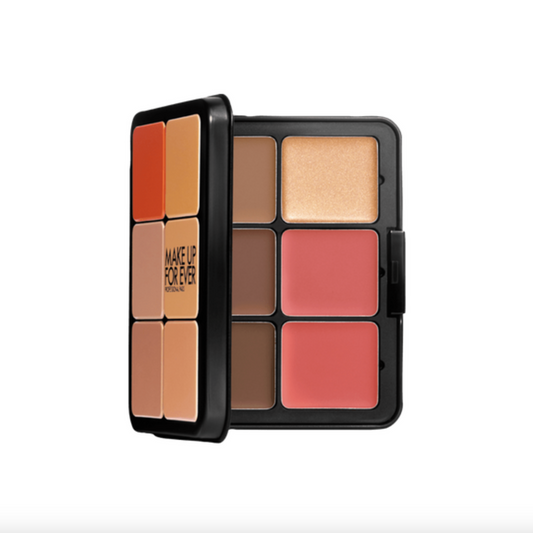 HD Skin All-in-One Face Palette