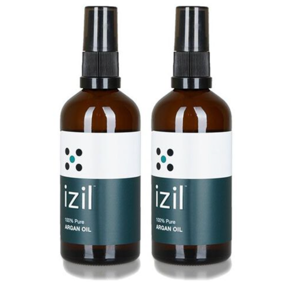 Argan Oil Twin