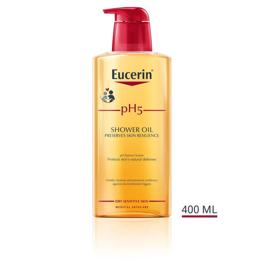 pH5 Shower Oil 400ml