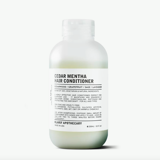Cedar Mentha Conditioner