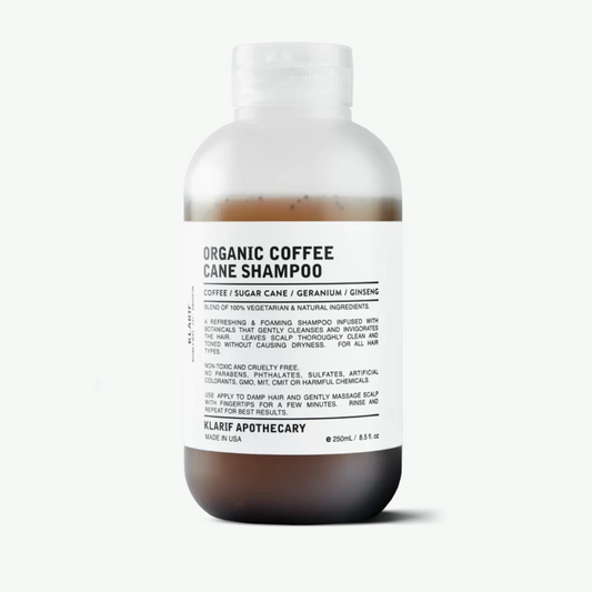 Organic Coffee Shampoo