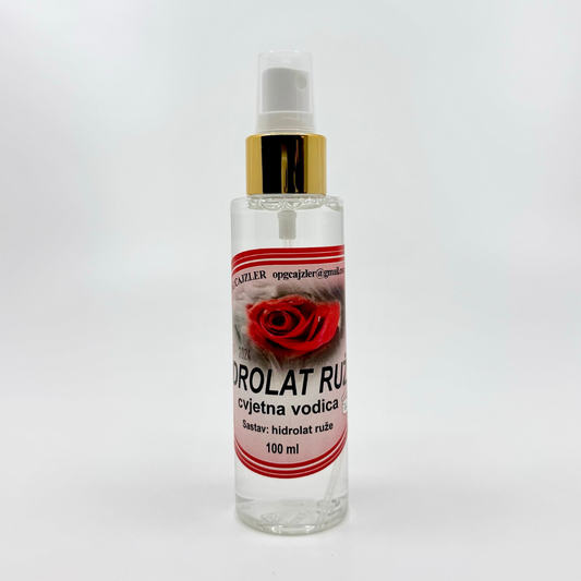 Hidrolat Ruza