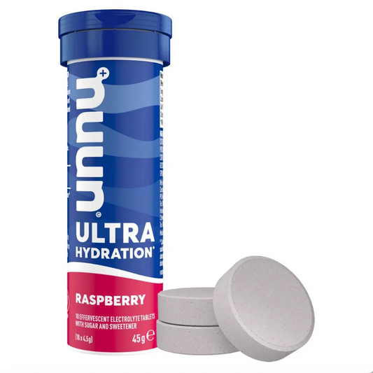 Ultra Hydration Raspberry (10 Tablets)