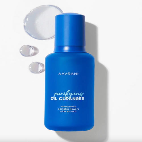 Purifying Oil Cleanser