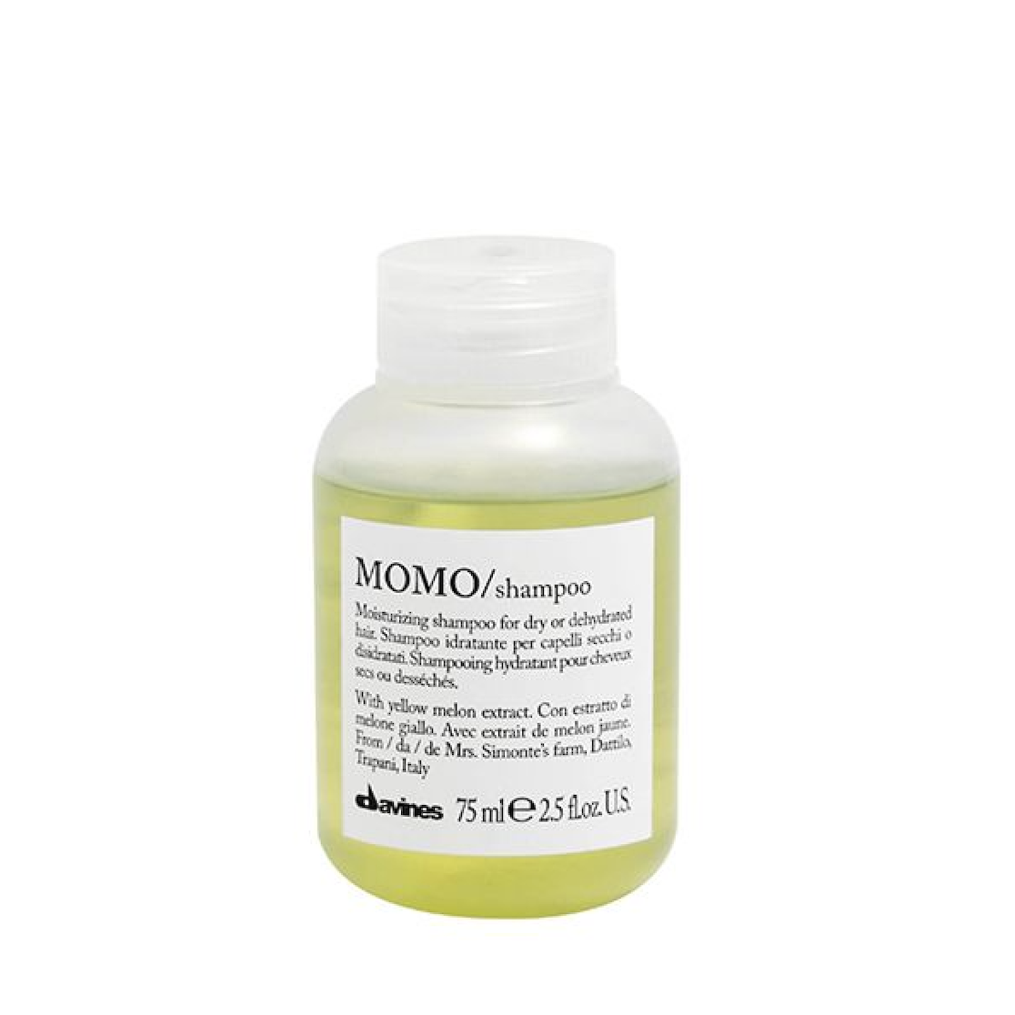 Momo Shampoo 75 ml