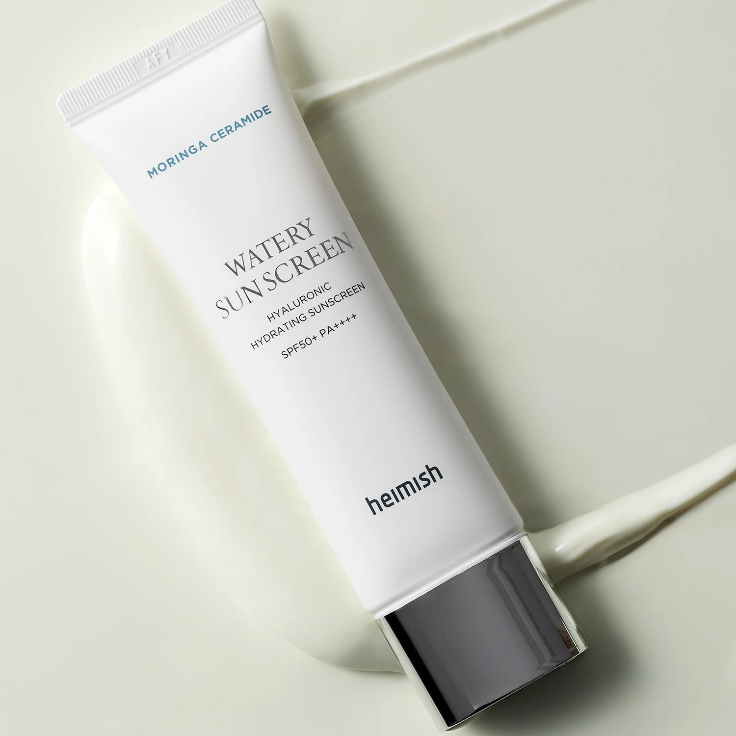 Moringa Ceramide Hyaluronic Hydrating Watery Sunscreen - 50ml