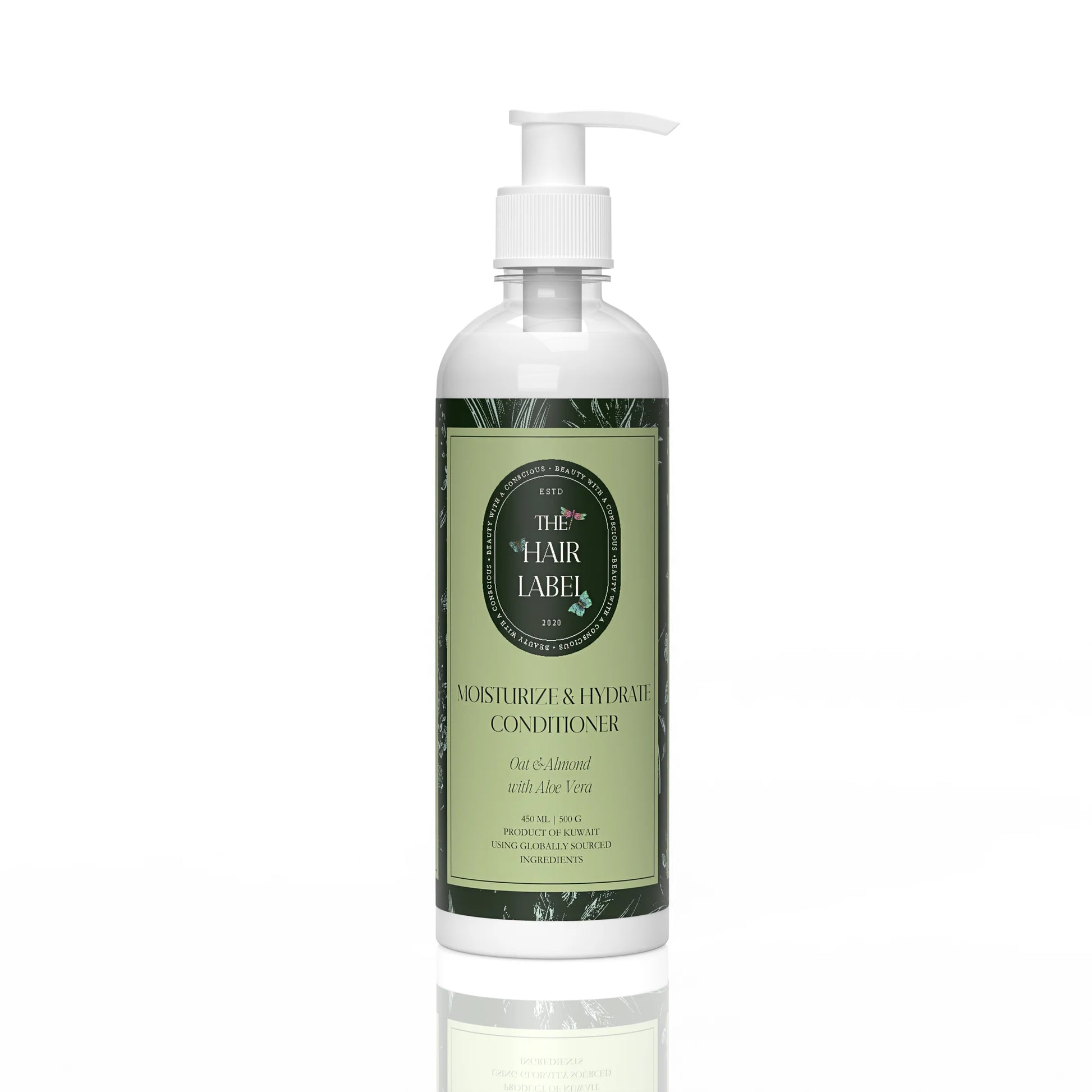 Moisturize and Hydrate Hair Conditioner - 250ml