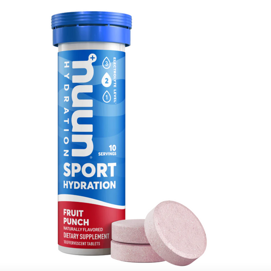 Sport Fruit Punch (10 Tablets)