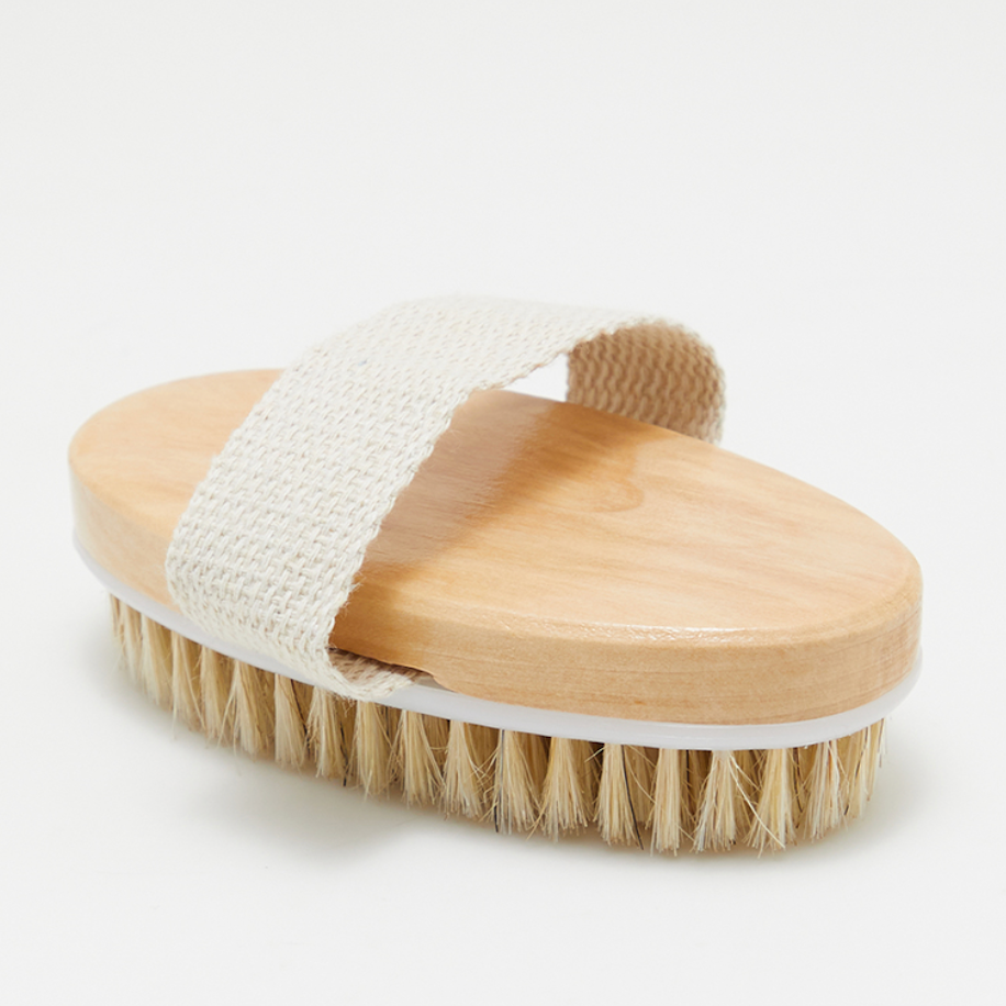 Nail It Dry Bath Brush