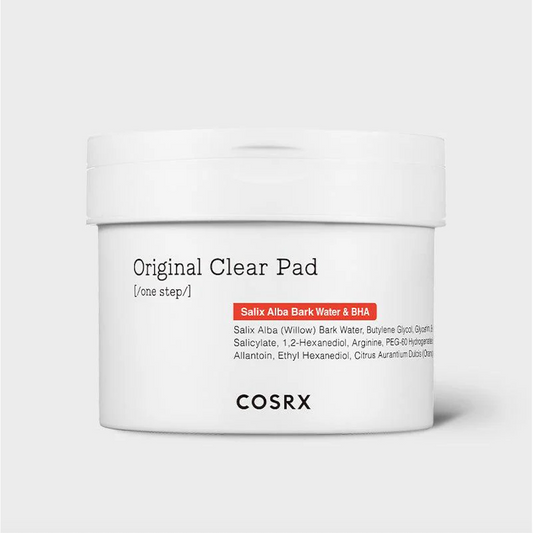 One Step Original Clear Pad