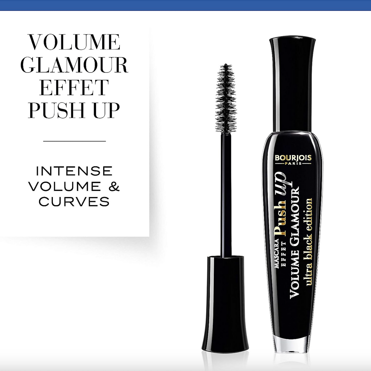 Volume Glamour Push Up Mascara