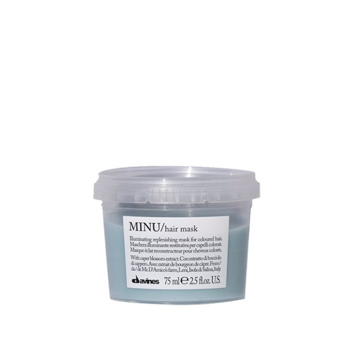 Minu Hair Mask 75 ml
