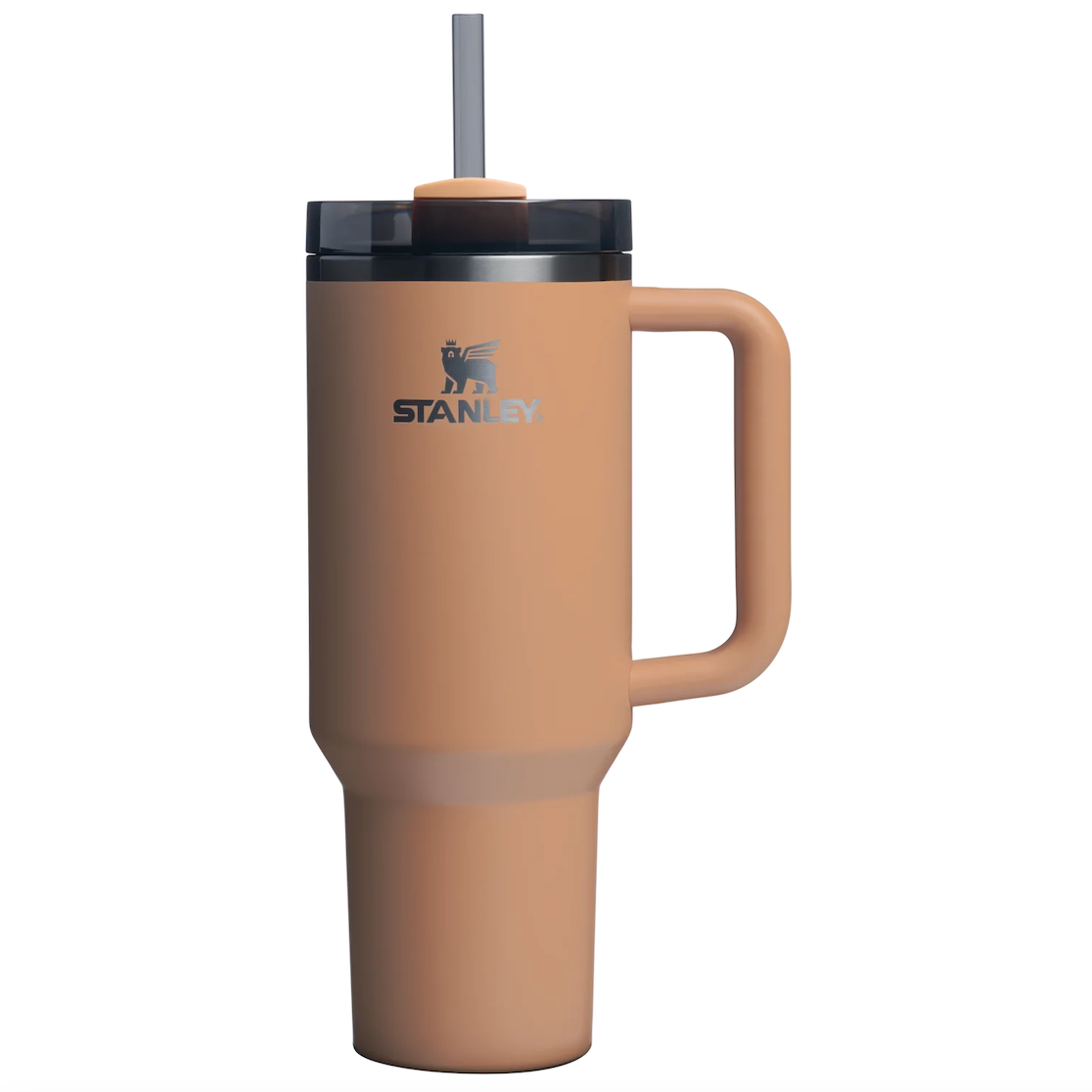 The Fall Refresh Quencher H2.O FlowState Tumbler 40 OZ in Camel