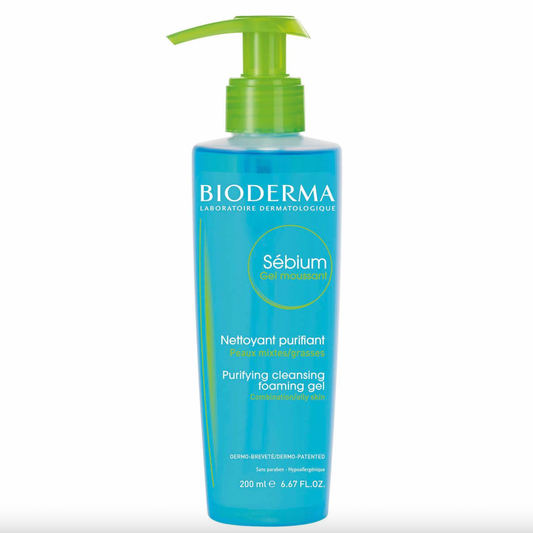 Sebium Gel Moussant - 200 ml
