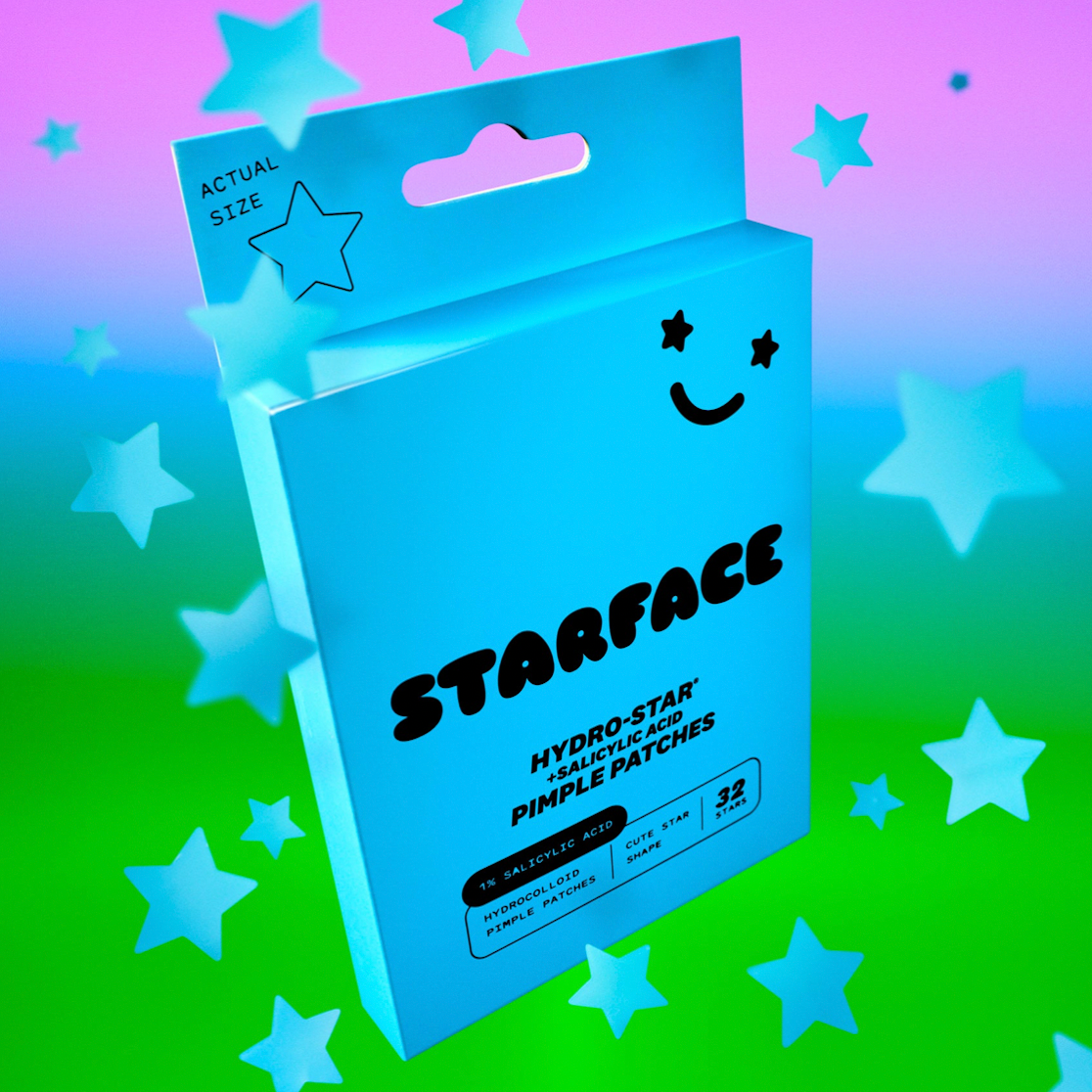 Hydro-Star + Salicylic Acid