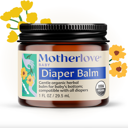 Diaper Balm