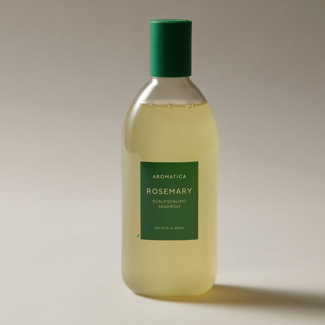 Rosemary Scalp Scaling Shampoo - 400ml