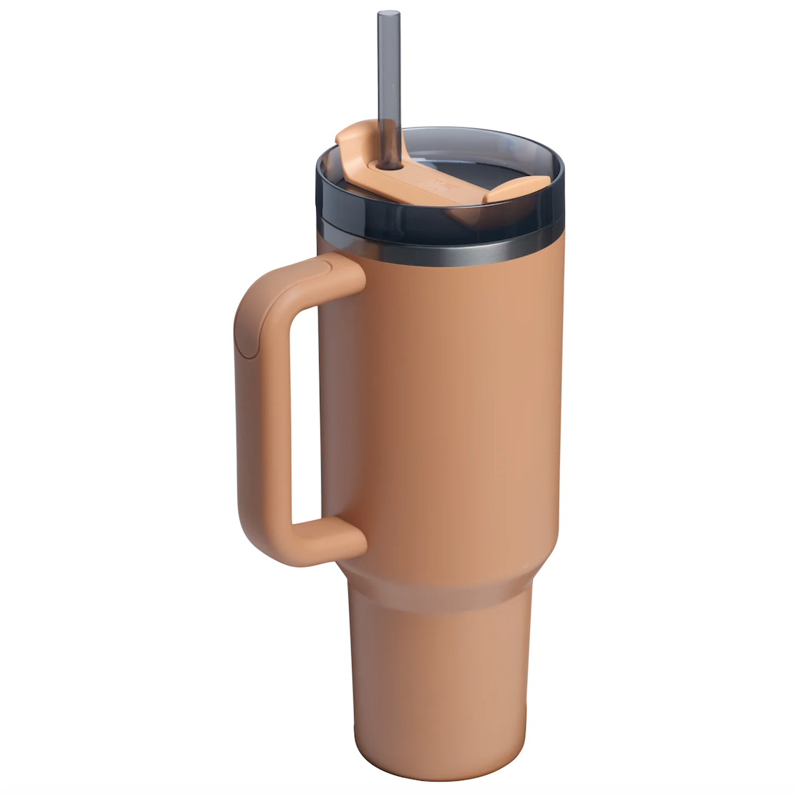 The Fall Refresh Quencher H2.O FlowState Tumbler 40 OZ in Camel