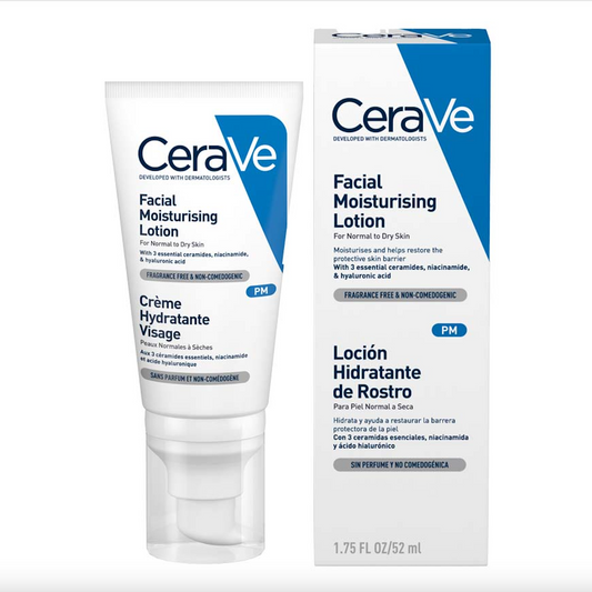 PM Facial Moisturising Lotion
