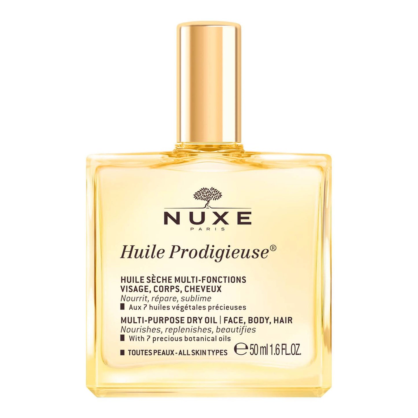 Huile Prodigieuse - 50 ml