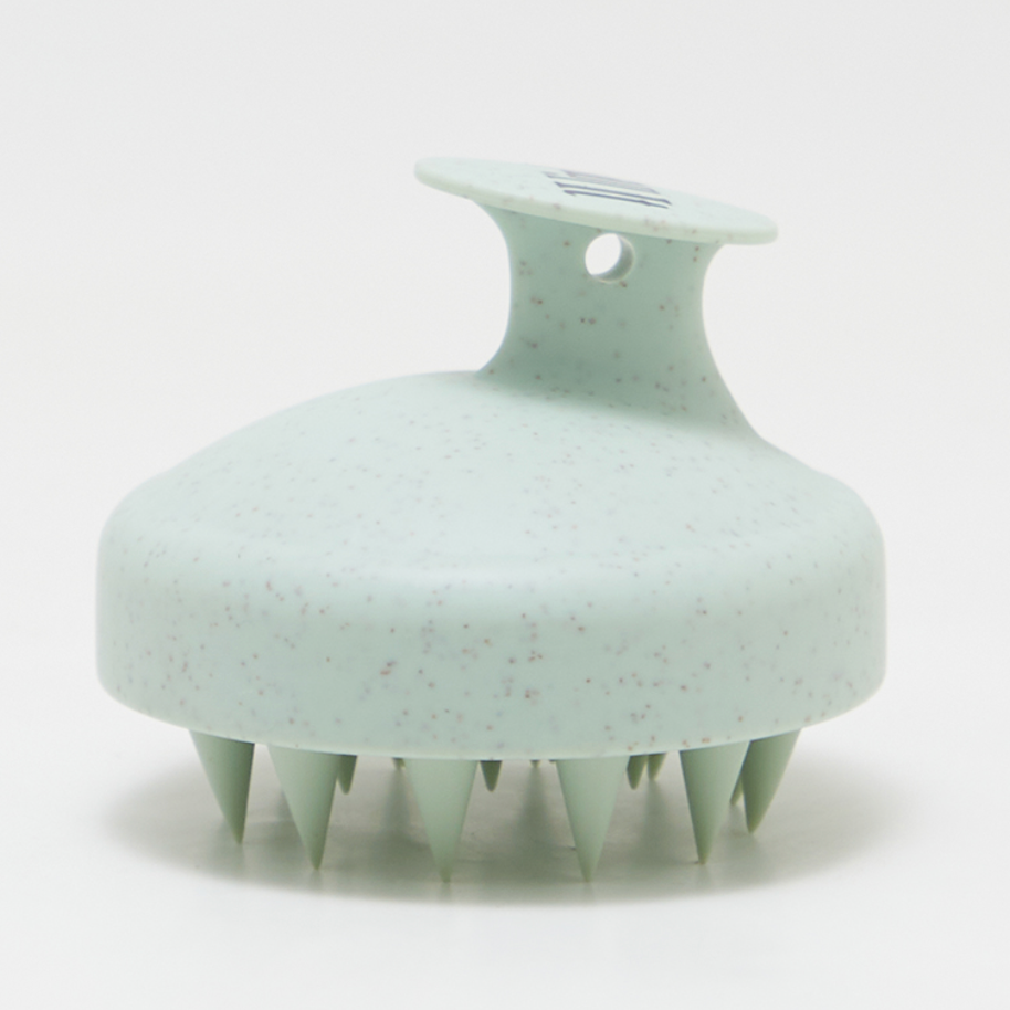 Nail It Hair Scalp Massager – Green