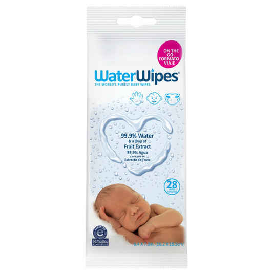 Original Baby Wet Wipes - 28 Wipes