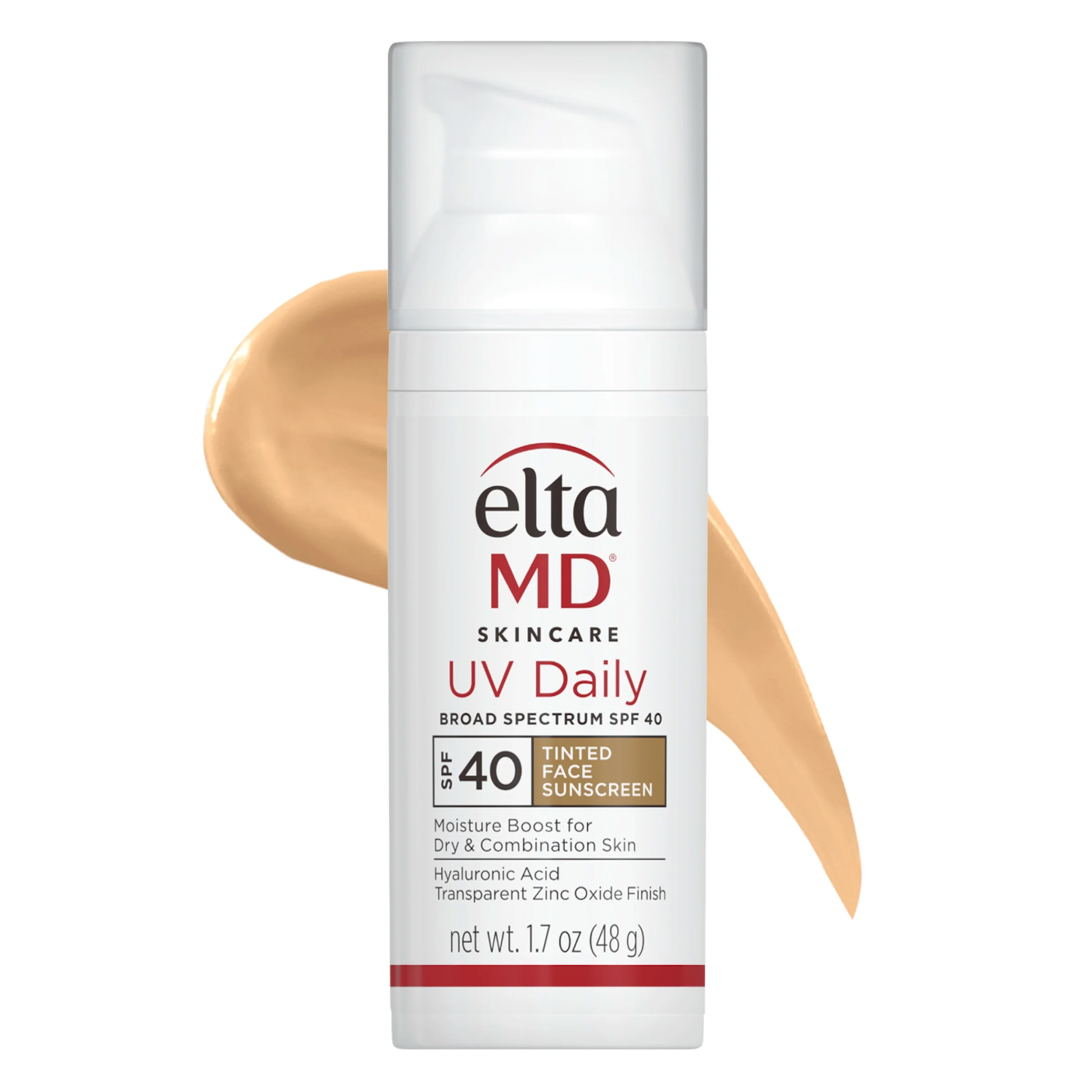 UV Daily Tinted Broad-Spectrum SPF 40