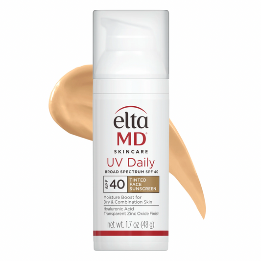 UV Daily Tinted Broad-Spectrum SPF 40