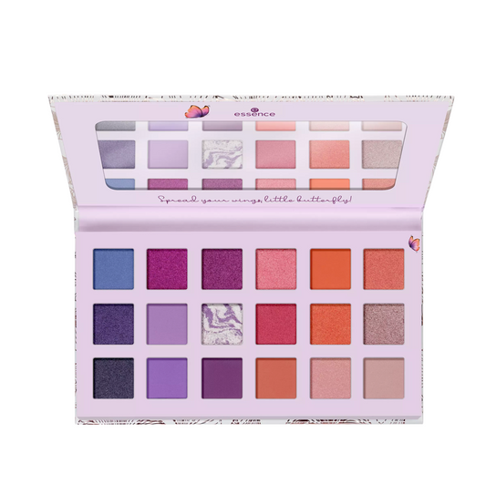 Blooming Wings Eyeshadow Palette 04