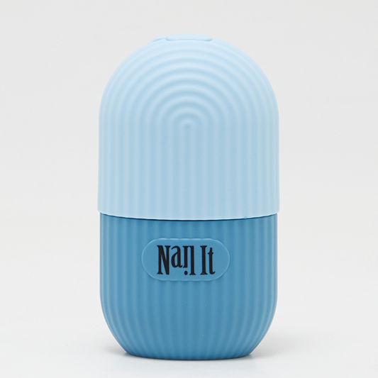 Nail It Ice Roller Capsule - Blue