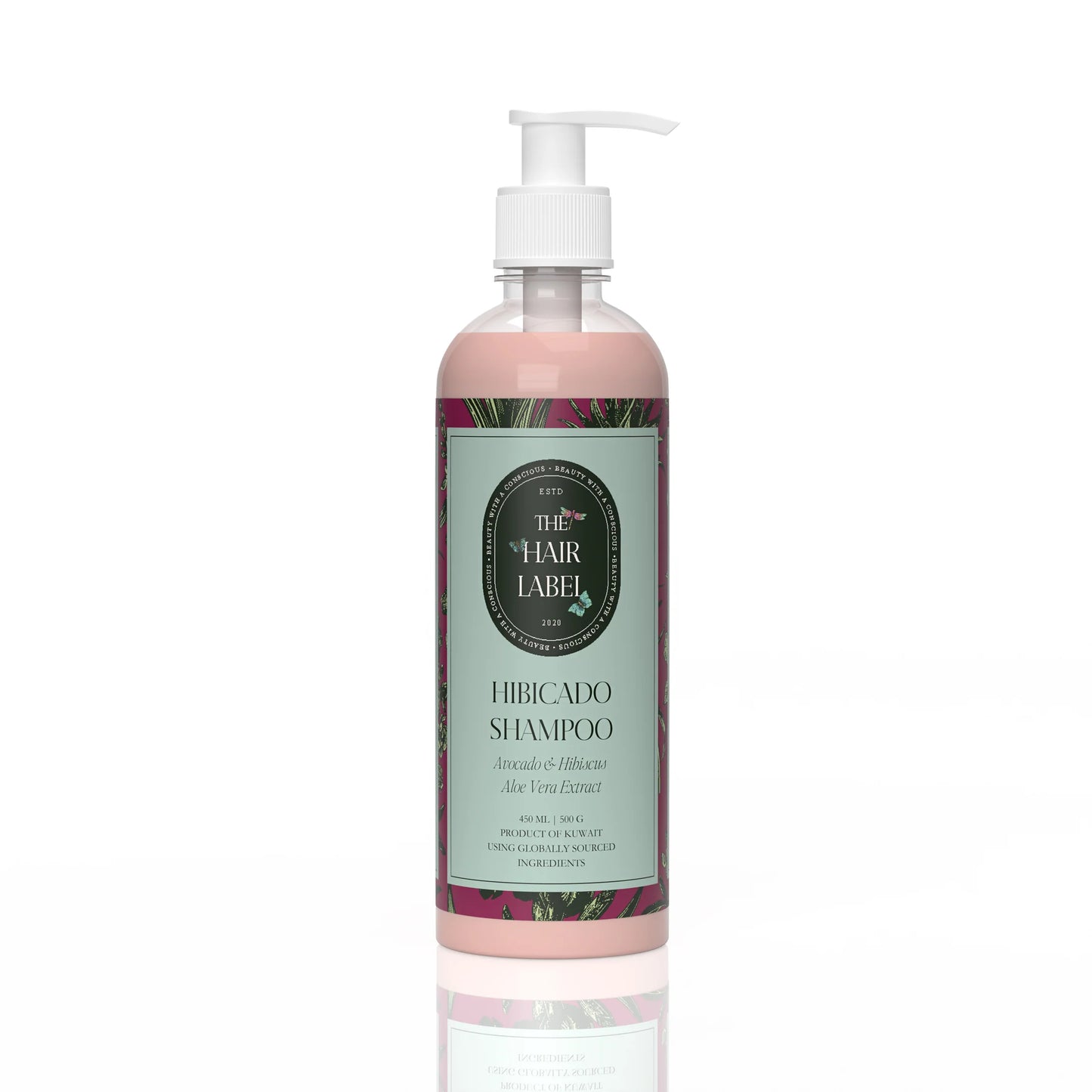 Hibicado Shampoo - 250ml