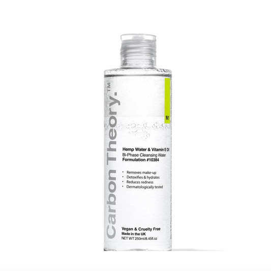 Bi-Phase Cleansing Water