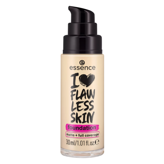 I LOVE FLAWLESS SKIN Foundation