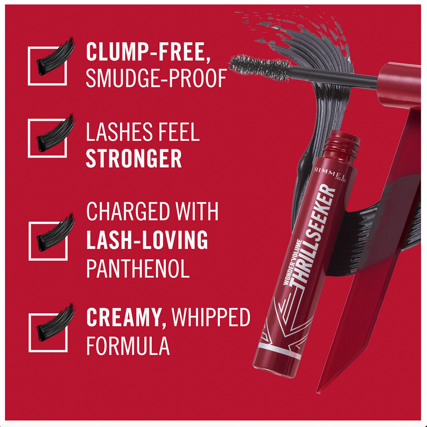 Thrill Seeker Mascara