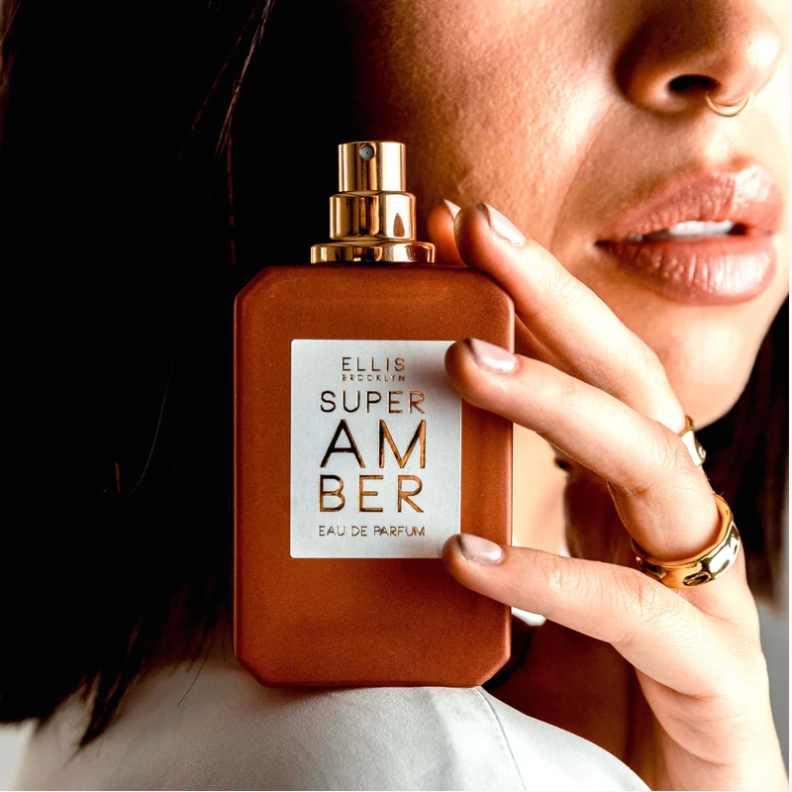 Super Amber Eau De Parfum