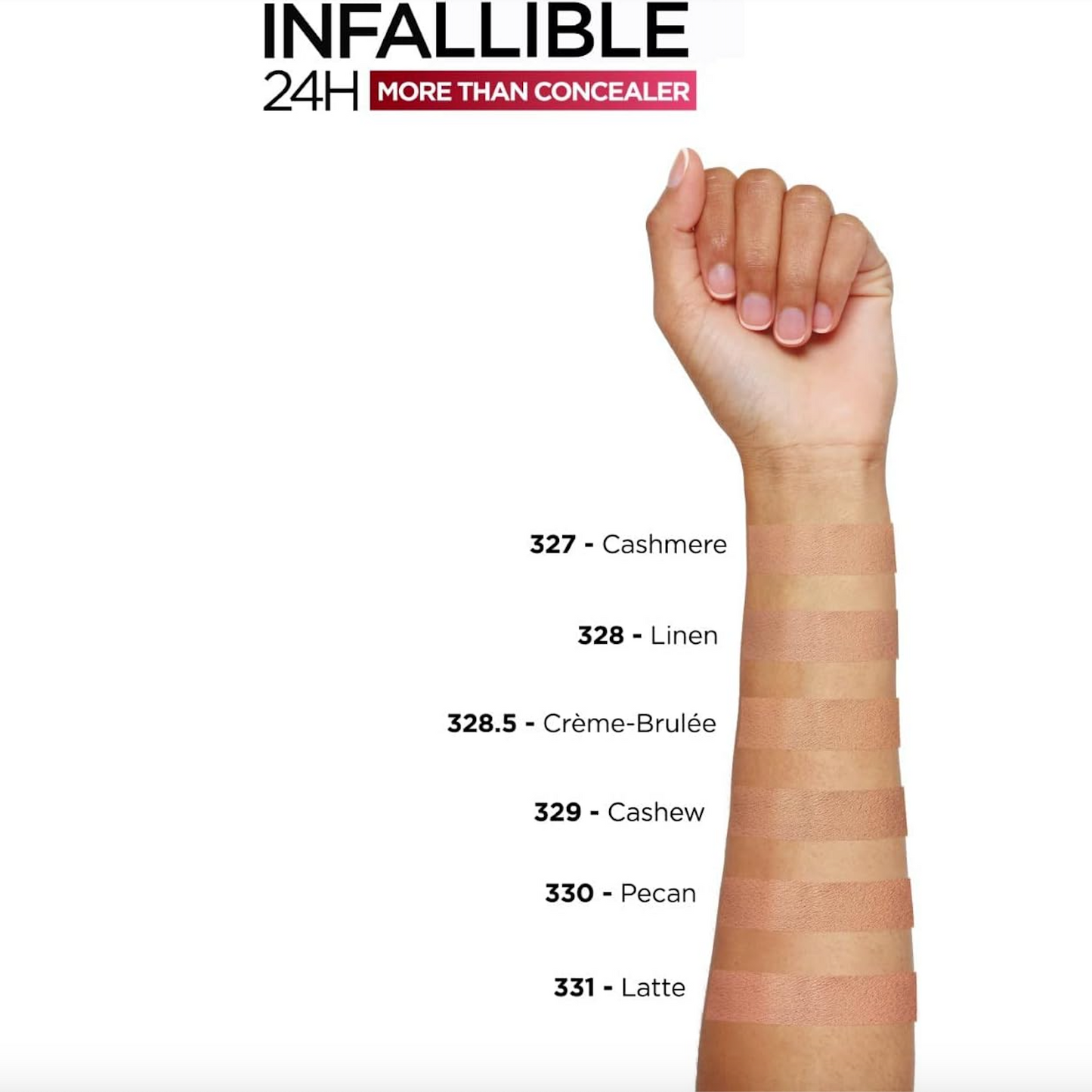 Infallible 24Hr Liquid Concealer