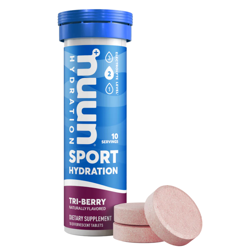 Sport Triberry (10 Tablets)